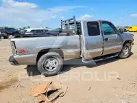 1999 Chevrolet Silverado photo