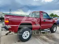 1999 Chevrolet Silverado фото