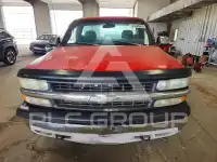 1999 Chevrolet Silverado фото