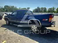 1999 Chevrolet Silverado фото