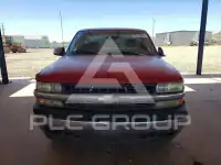 1999 Chevrolet Silverado фото