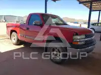 1999 Chevrolet Silverado фото