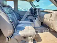 1999 Chevrolet Silverado photo