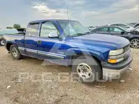 1999 Chevrolet Silverado фото