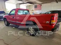 1999 Chevrolet Silverado фото