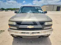 1999 Chevrolet Silverado photo