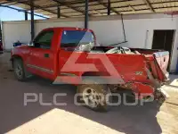 1999 Chevrolet Silverado фото