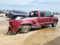 1999 Chevrolet Silverado фото