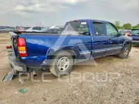 1999 Chevrolet Silverado фото