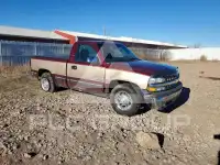 1999 Chevrolet Silverado фото