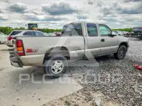 1999 Chevrolet Silverado фото