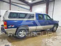 1999 Chevrolet Silverado фото
