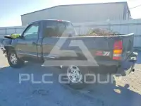 1999 Chevrolet Silverado фото