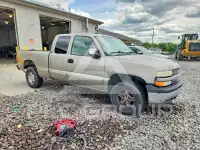 1999 Chevrolet Silverado фото