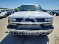 1999 Chevrolet Silverado фото