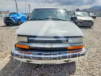 1999 Chevrolet Blazer фото
