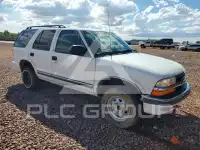 1999 Chevrolet Blazer фото