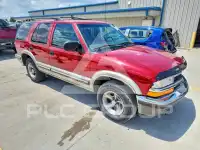 1999 Chevrolet Blazer фото