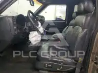 1999 Chevrolet Blazer фото