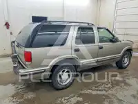 1999 Chevrolet Blazer фото