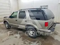 1999 Chevrolet Blazer фото