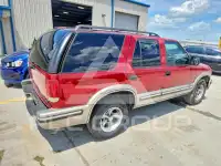 1999 Chevrolet Blazer фото
