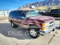 1999 Chevrolet Tahoe фото