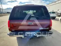 1999 Chevrolet Tahoe фото