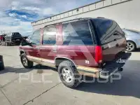 1999 Chevrolet Tahoe фото