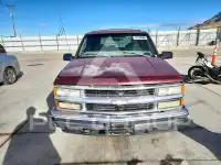 1999 Chevrolet Tahoe фото
