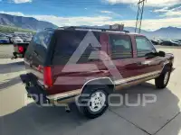 1999 Chevrolet Tahoe фото
