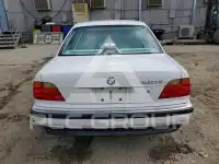 1999 BMW 740 фото