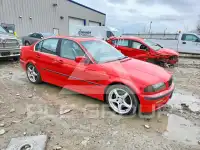 1999 BMW 328 photo