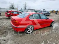 1999 BMW 328 photo