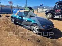 1999 BMW Z3 photo