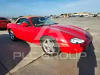1999 Jaguar XK8 photo