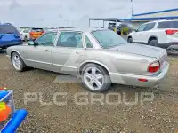 1999 Jaguar XJR фото