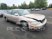 1999 Buick Park Avenue фото