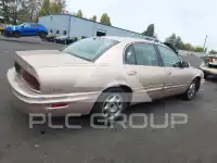 1999 Buick Park Avenue фото