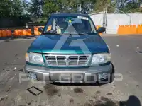 1999 Subaru Forester фото