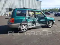 1999 Subaru Forester фото
