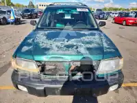 1999 Subaru Forester фото