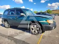 1999 Subaru Forester фото