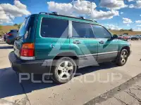 1999 Subaru Forester фото