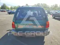 1999 Subaru Forester фото