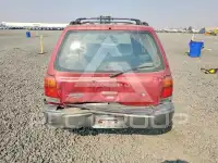 1999 Subaru Forester фото