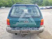 1999 Subaru Forester photo