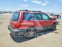 1999 Subaru Forester фото