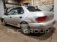 1999 Subaru Impreza фото