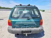 1999 Subaru Forester фото
